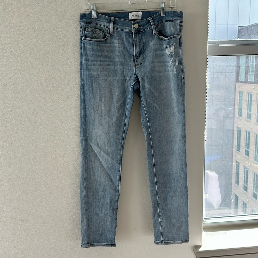 Frame Le Garçon size 28